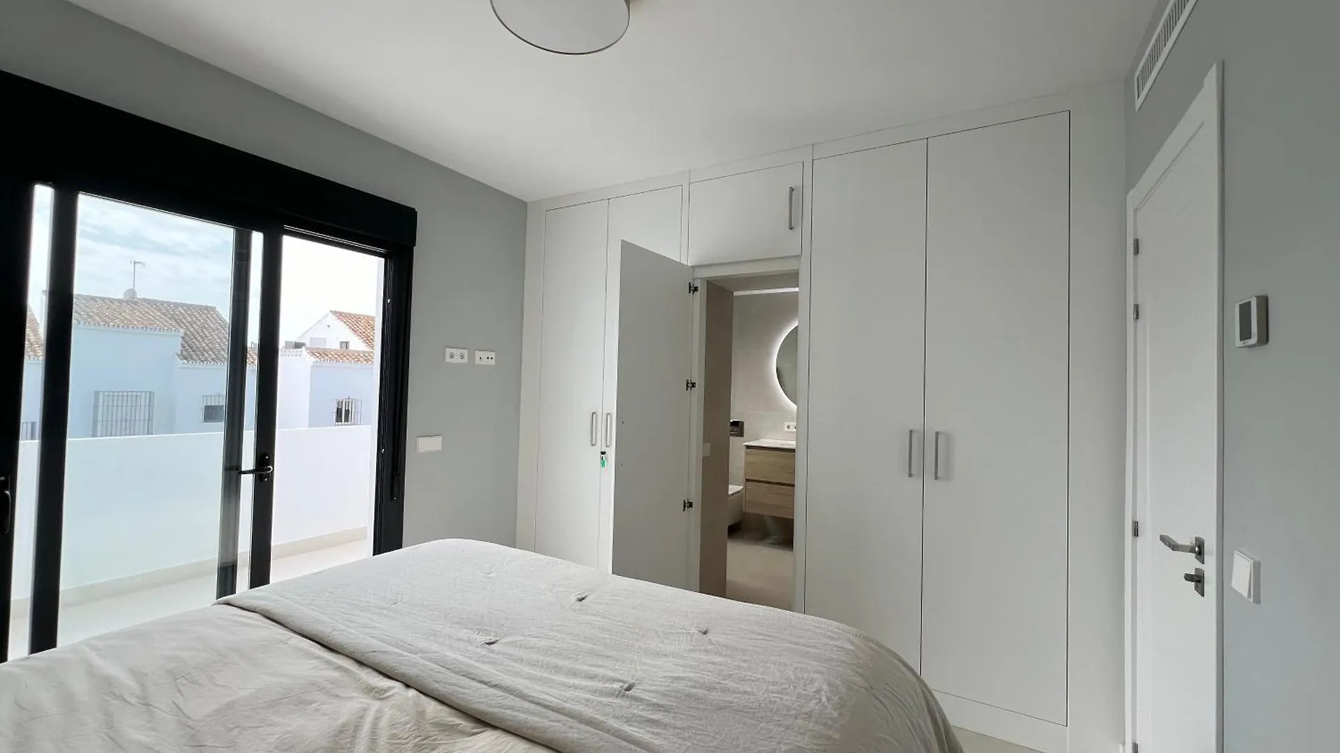 度假居 Casabel Beach House El Rosario 马尔韦利亚