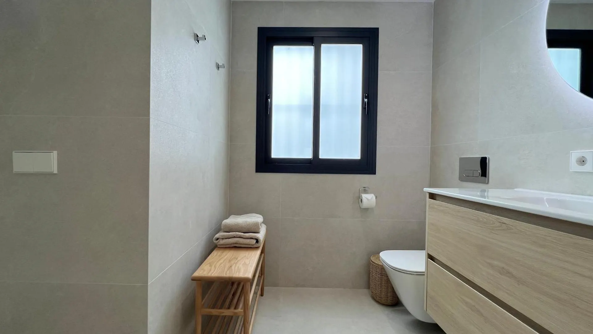 Casabel Beach House El Rosario 马尔韦利亚 度假居