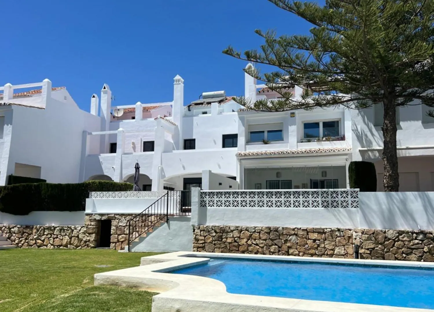 度假居 Casabel Beach House El Rosario 马尔韦利亚