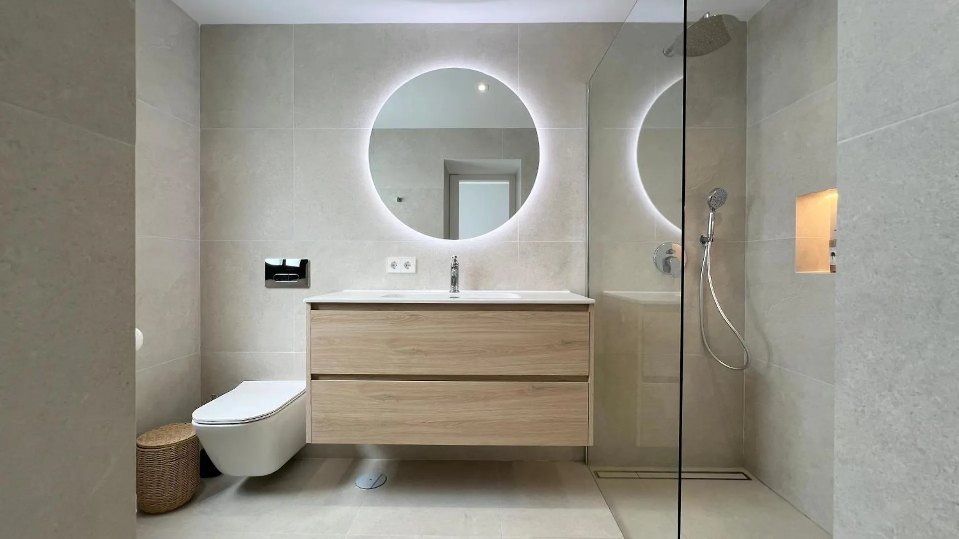 Holiday home Casabel Beach House El Rosario Marbella