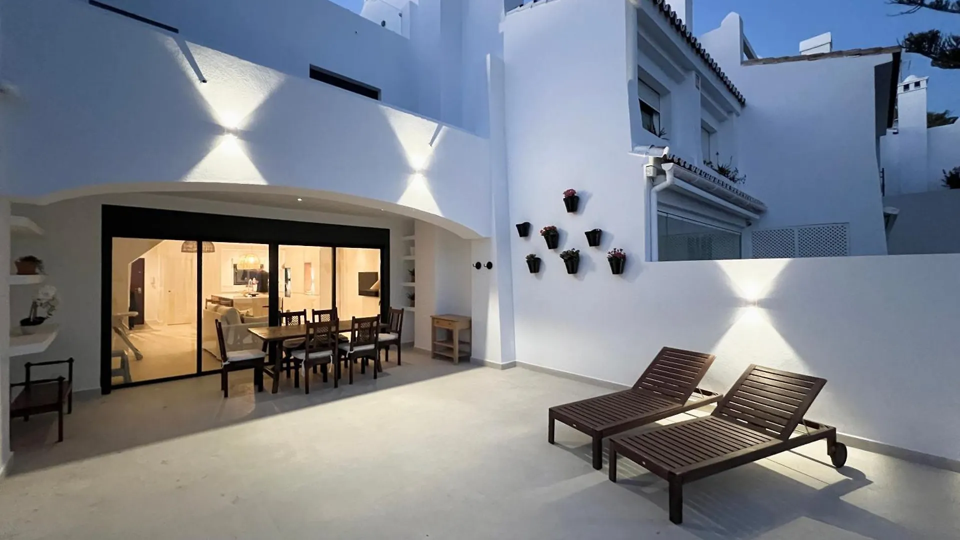 Casabel Beach House El Rosario Marbella Holiday home