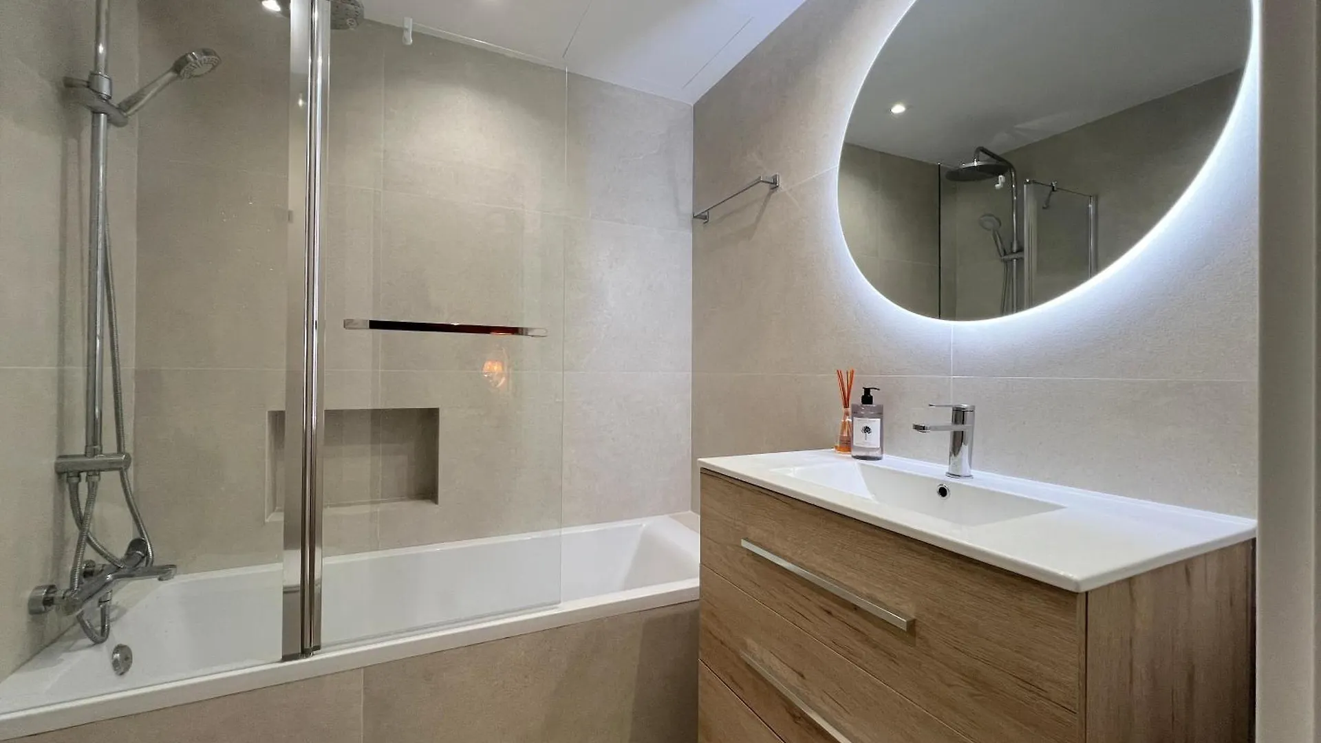 Holiday home Casabel Beach House El Rosario Marbella