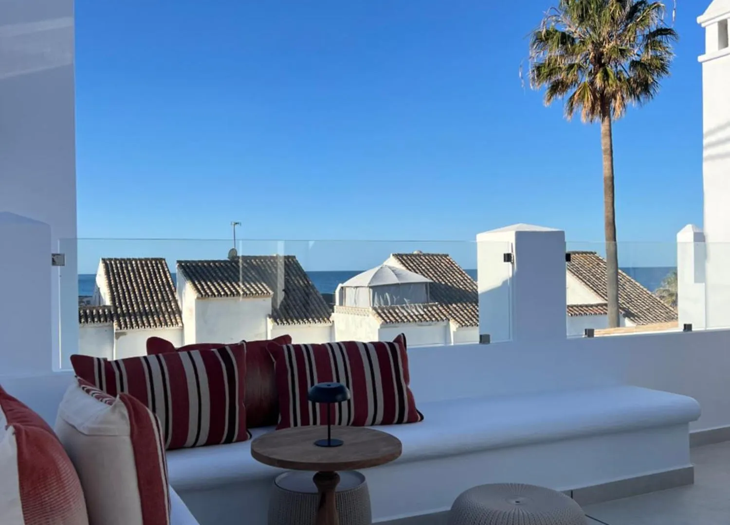 Casabel Beach House El Rosario Marbella Holiday home