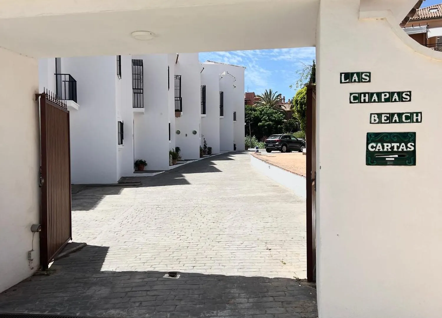 Holiday home Casabel Beach House El Rosario Marbella Spain