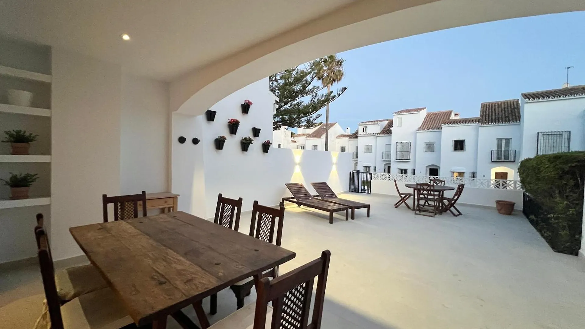Holiday home Casabel Beach House El Rosario Marbella Spain