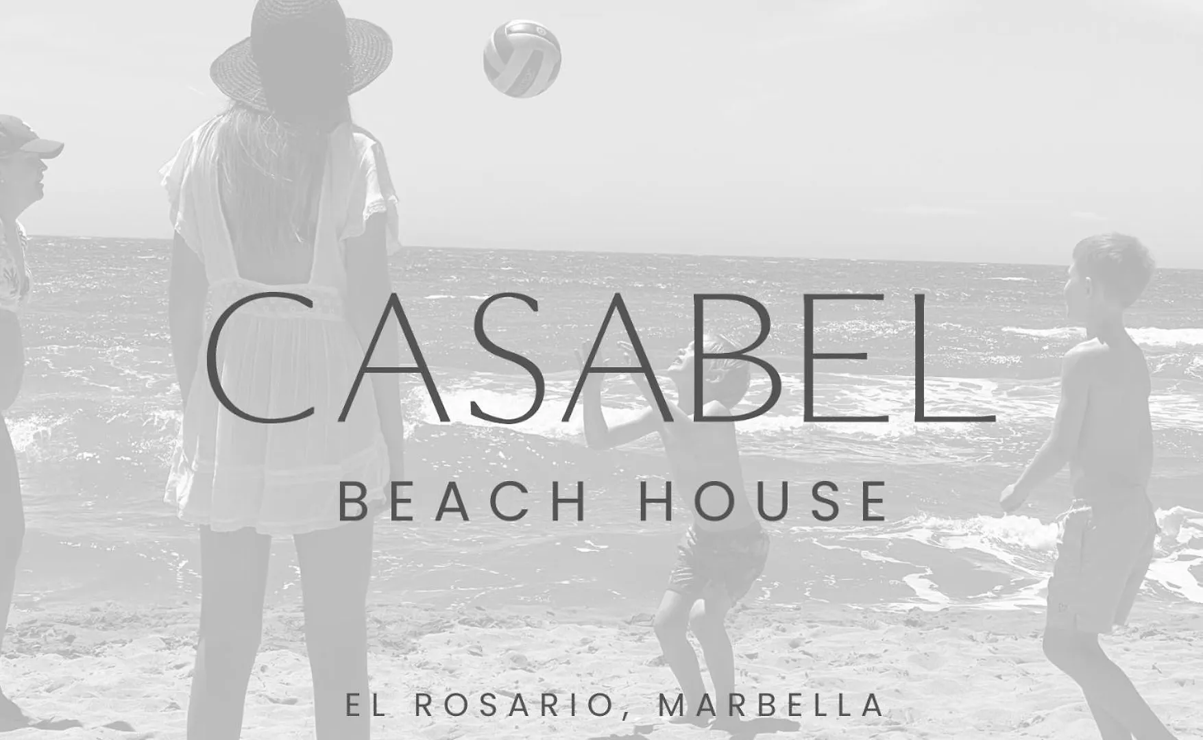 Casabel Beach House El Rosario Marbella 0*,