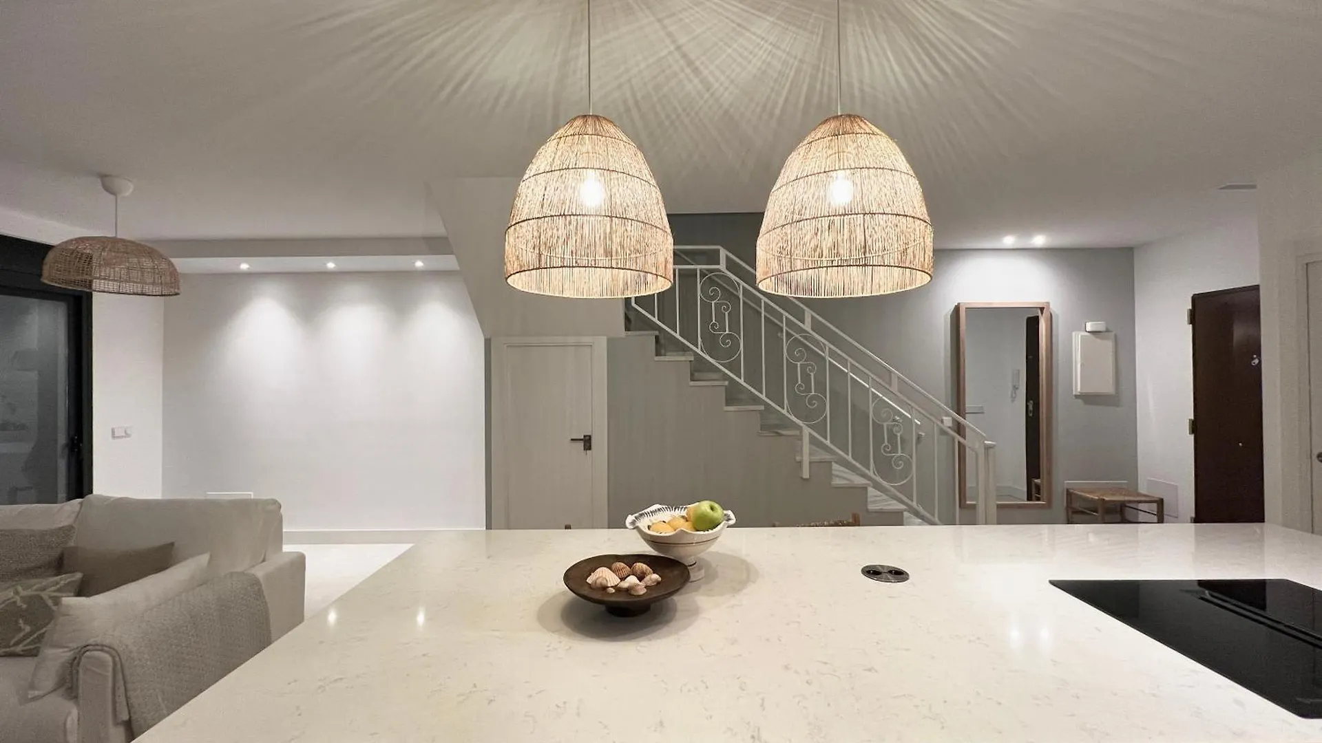 Holiday home Casabel Beach House El Rosario Marbella