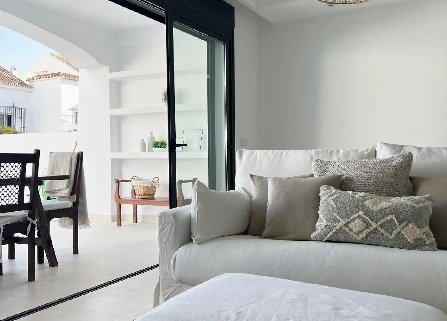 Casabel Beach House El Rosario Marbella 0*,