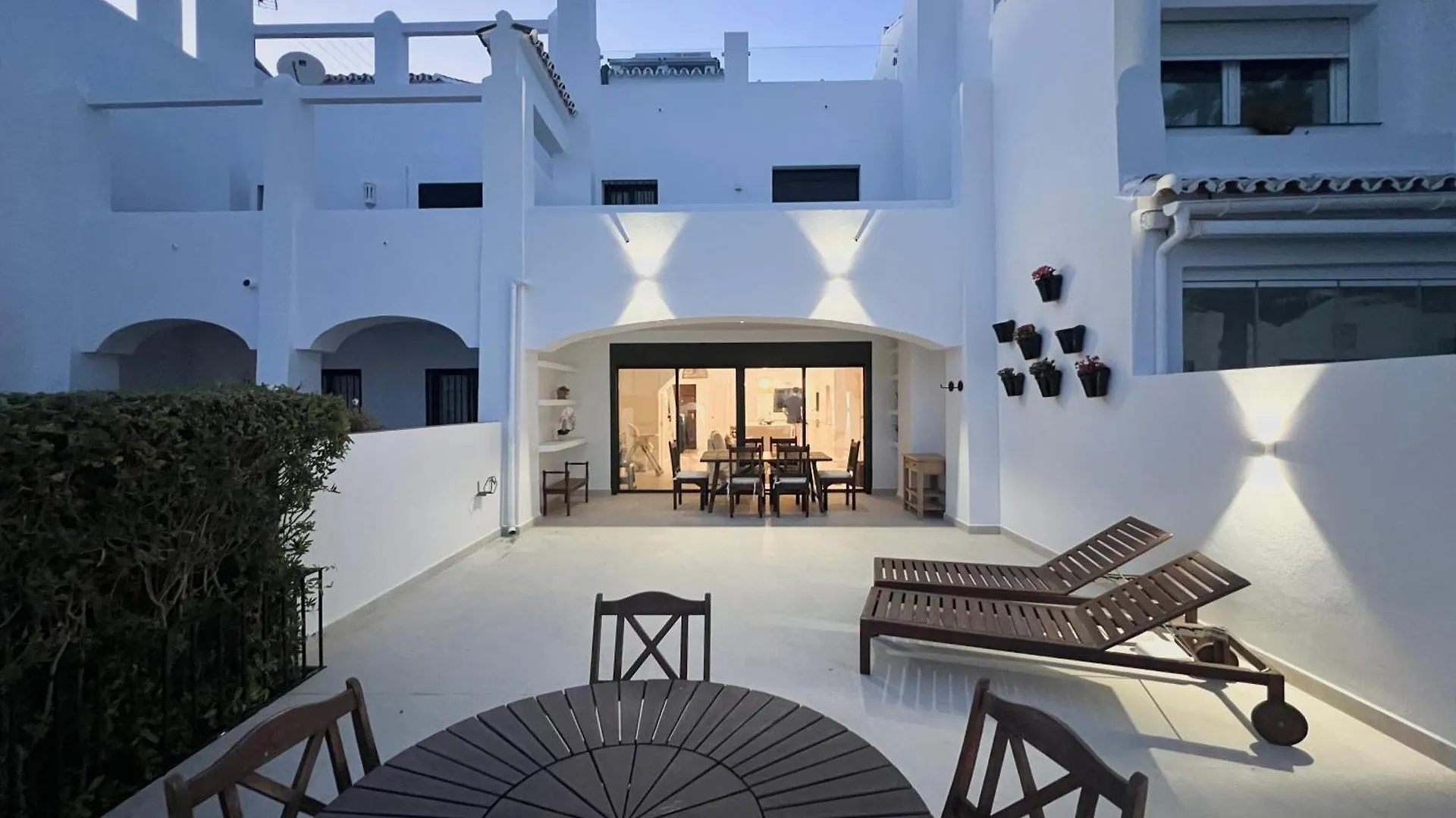 Holiday home Casabel Beach House El Rosario Marbella
