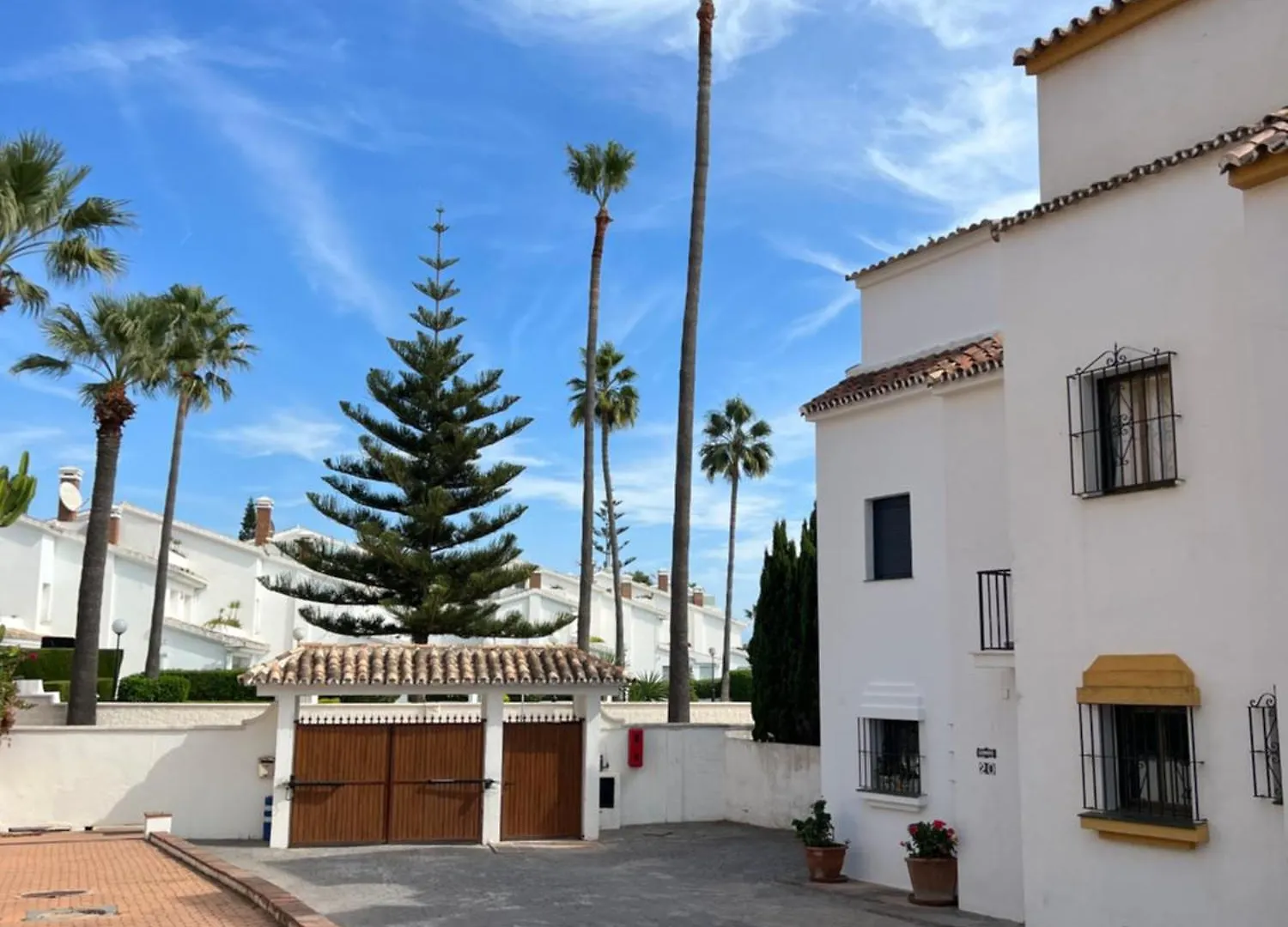 Casabel Beach House El Rosario Marbella