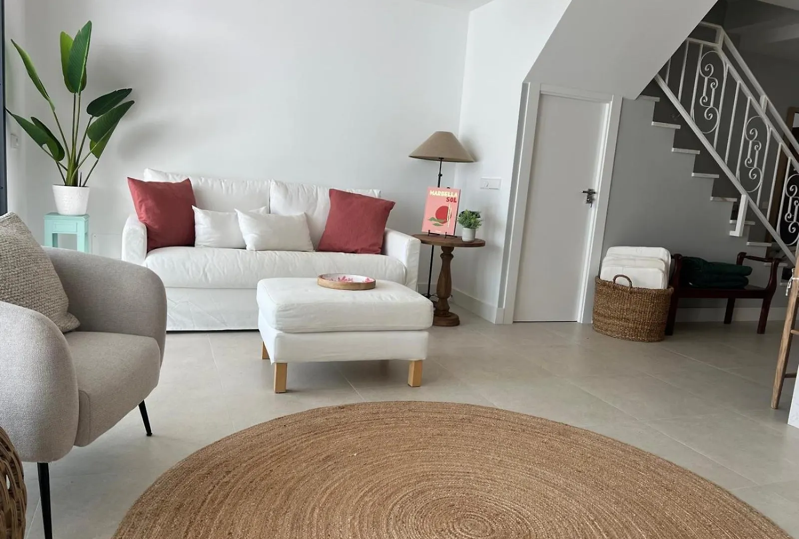 Casabel Beach House El Rosario Marbella Holiday home