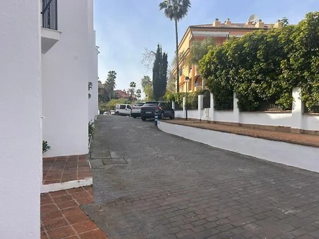 Holiday home Casabel Beach House El Rosario Marbella Spain