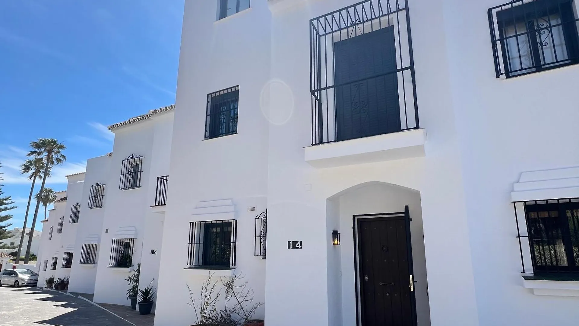 Casabel Beach House El Rosario Marbella